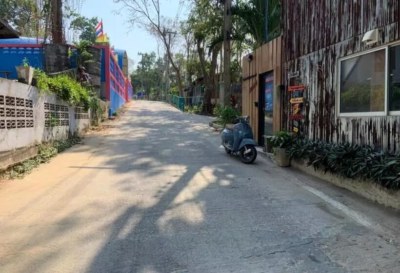 My Bunk Hostel