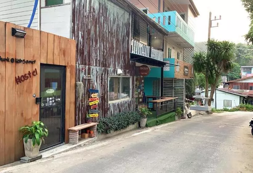 My Bunk Hostel
