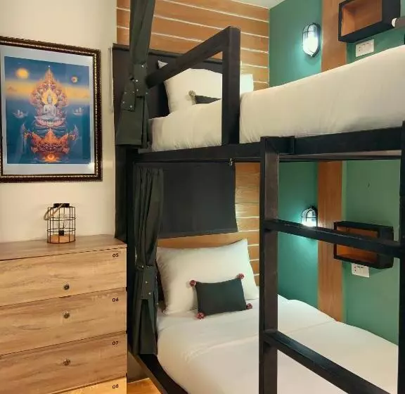 My Bunk Hostel