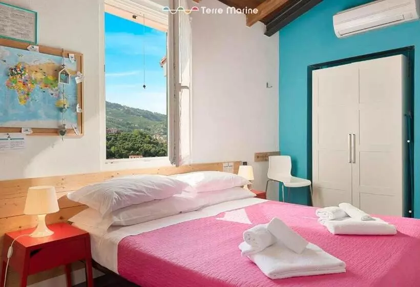 پانسیون A Casa Tua Room, Terre Marine
