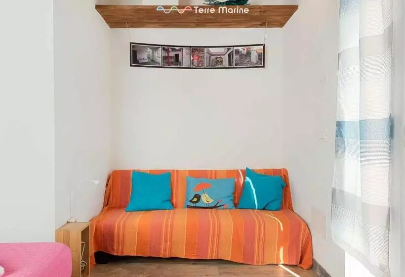 پانسیون A Casa Tua Room, Terre Marine