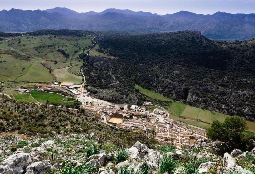 Пансион Casa De Los Cuadros