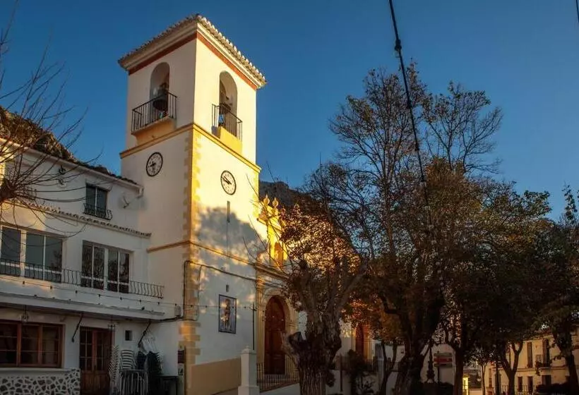 Majatalo Casa De Los Cuadros