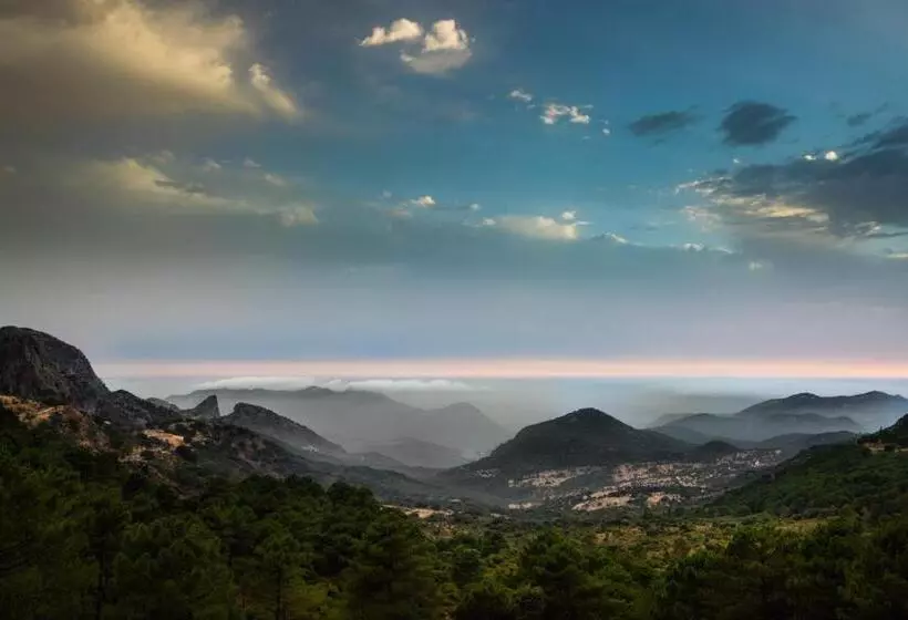 Majatalo Casa De Los Cuadros