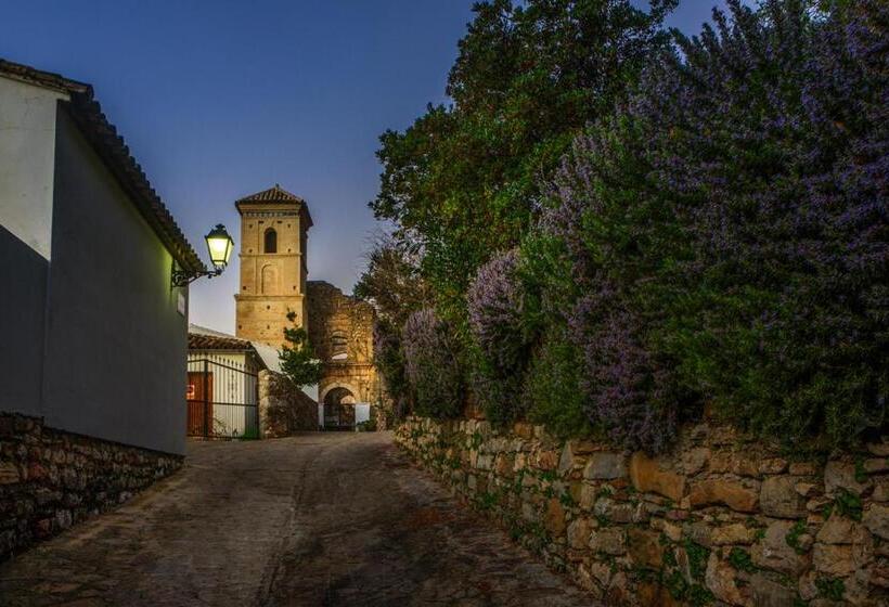 Пансион Casa De Los Cuadros