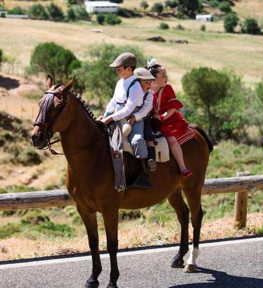 Пансион Casa De Los Cuadros