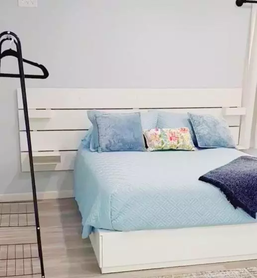 ペンション Cozy Country Get Away Studio At Firefly Acres