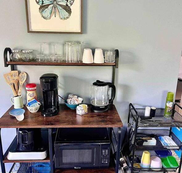 Пансион Cozy Country Get Away Studio At Firefly Acres