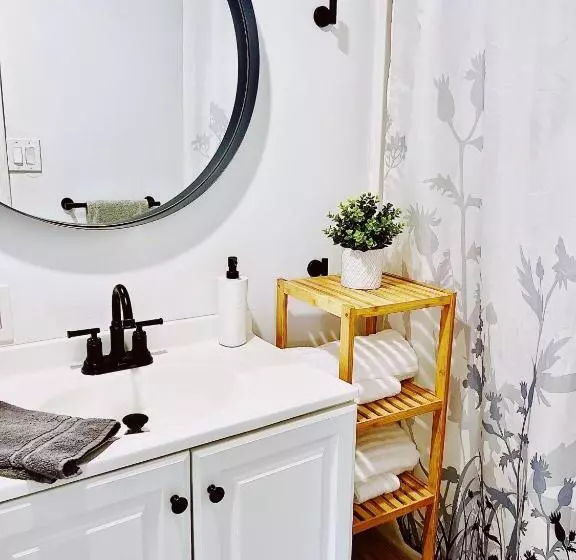 ペンション Cozy Country Get Away Studio At Firefly Acres