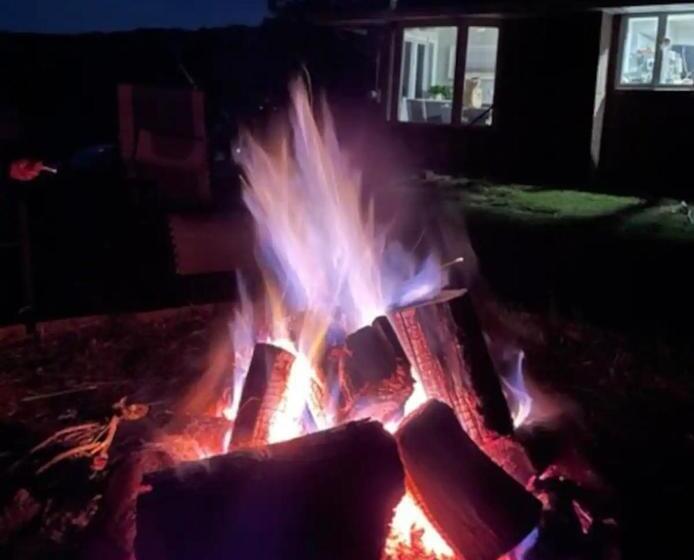 Пансион Cozy Country Get Away Studio At Firefly Acres