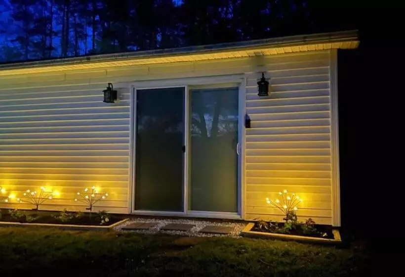 ペンション Cozy Country Get Away Studio At Firefly Acres