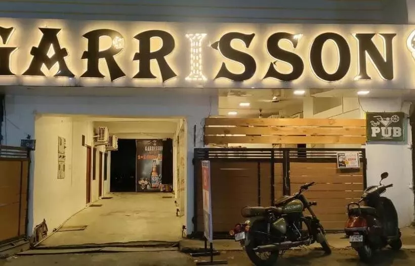 Majatalo Garrisson Guest House & Resto Bar