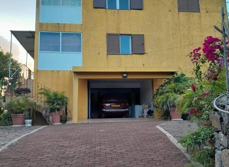 پانسیون Hébergement Le Tammier