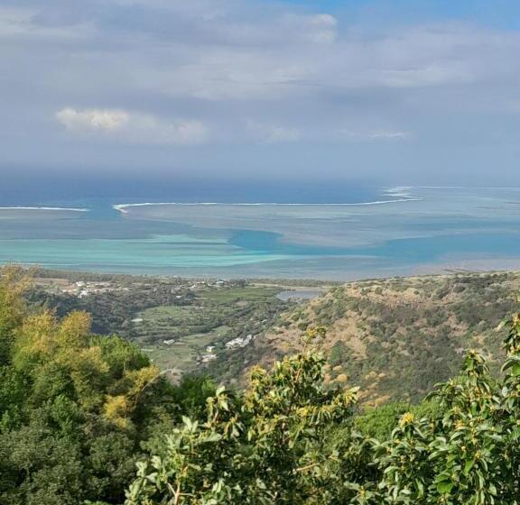 پانسیون Hébergement Le Tammier