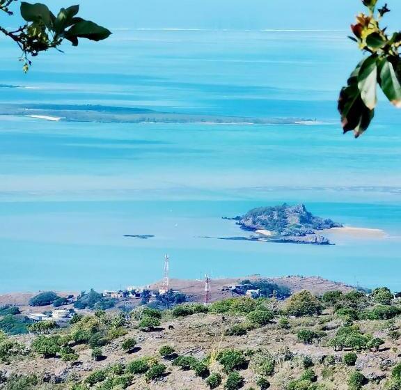 پانسیون Hébergement Le Tammier