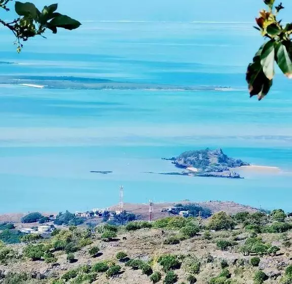 پانسیون Hébergement Le Tammier