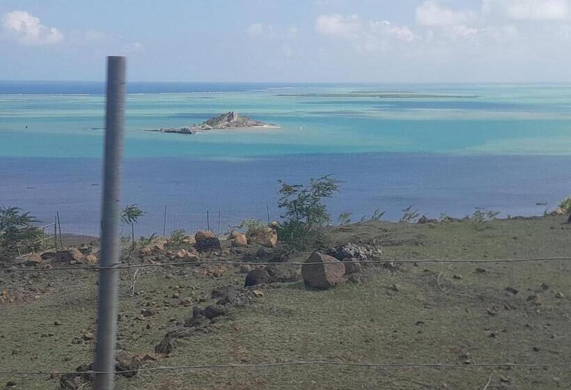 پانسیون Hébergement Le Tammier