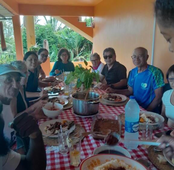 پانسیون Hébergement Le Tammier