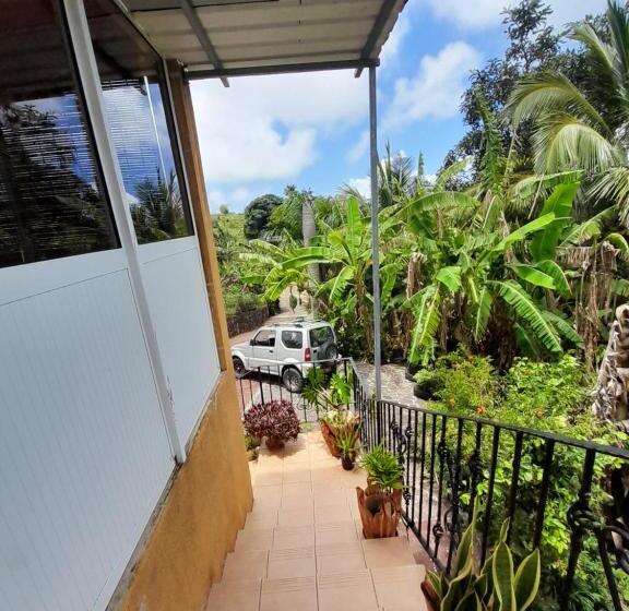 پانسیون Hébergement Le Tammier