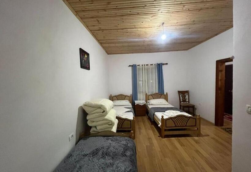 پانسیون Mikel Center Theth Guesthouse