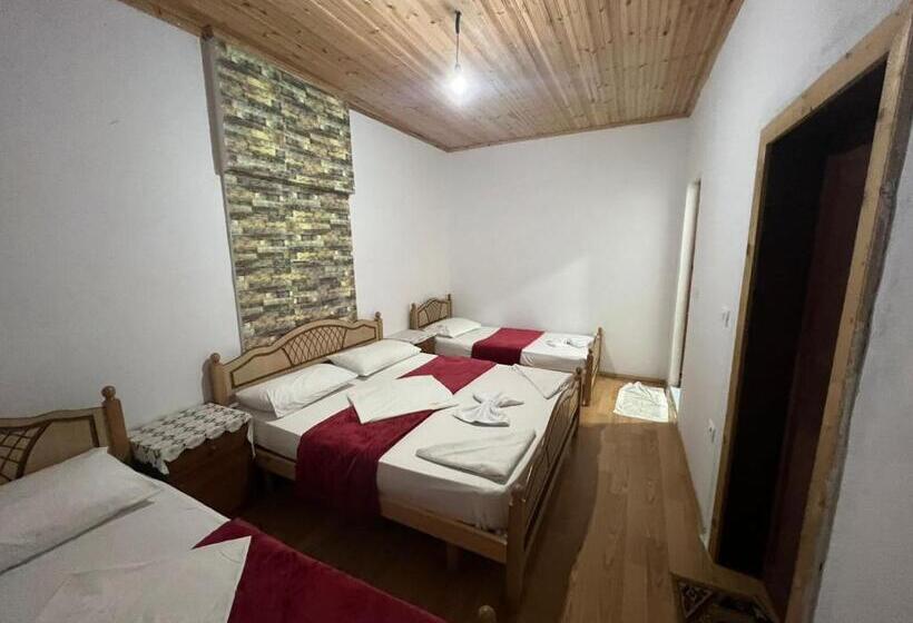 پانسیون Mikel Center Theth Guesthouse