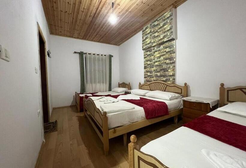 پانسیون Mikel Center Theth Guesthouse