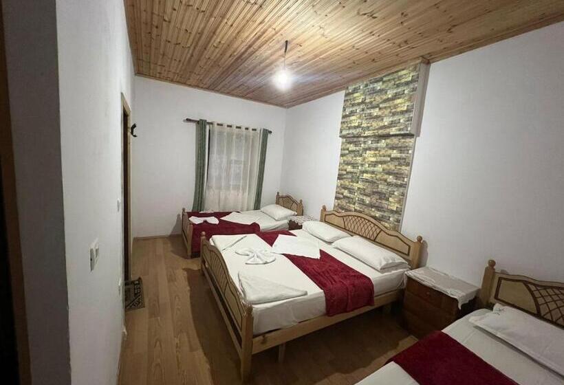 پانسیون Mikel Center Theth Guesthouse