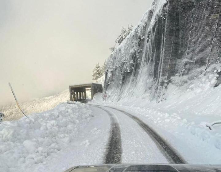 پانسیون Mikel Center Theth Guesthouse