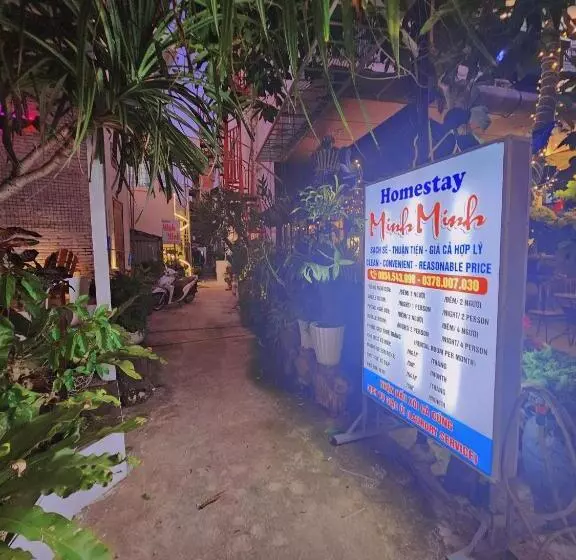 پانسیون Minh Minh Homestay