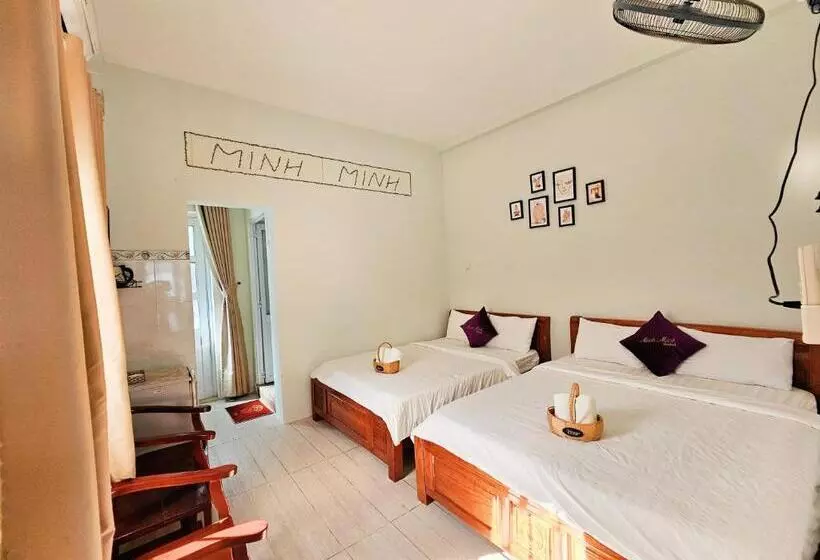 پانسیون Minh Minh Homestay