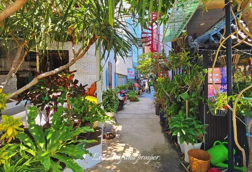 پانسیون Minh Minh Homestay