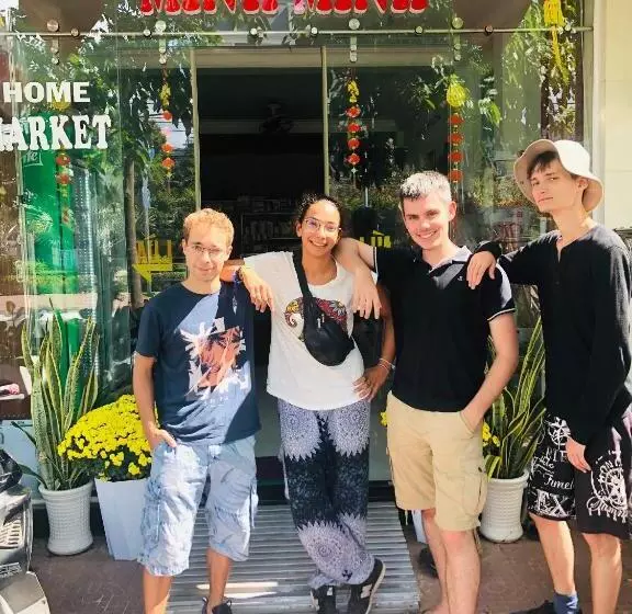 پانسیون Minh Minh Homestay