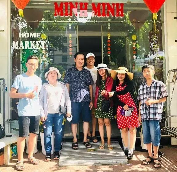 پانسیون Minh Minh Homestay