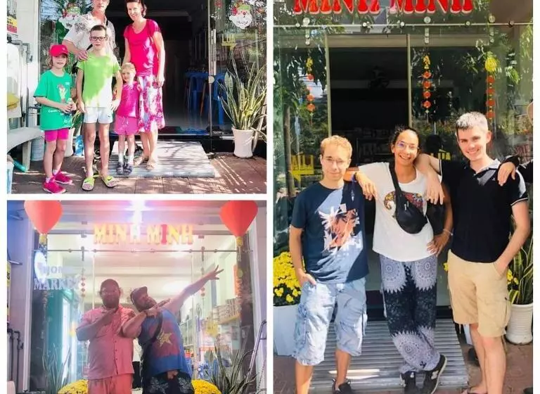 پانسیون Minh Minh Homestay
