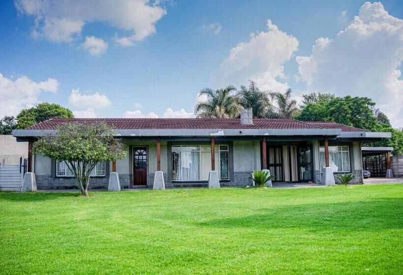 Pension Sar Guesthouse