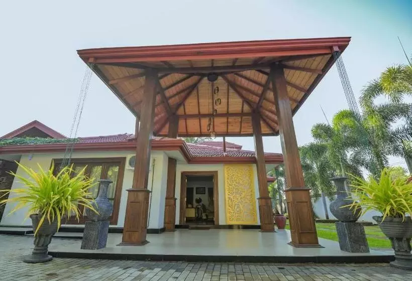 ペンション Yatinuwara Bungalow