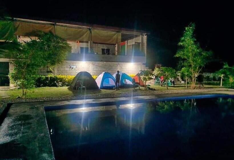 استراحتگاه Sevilleja S Farm Danglas Abra