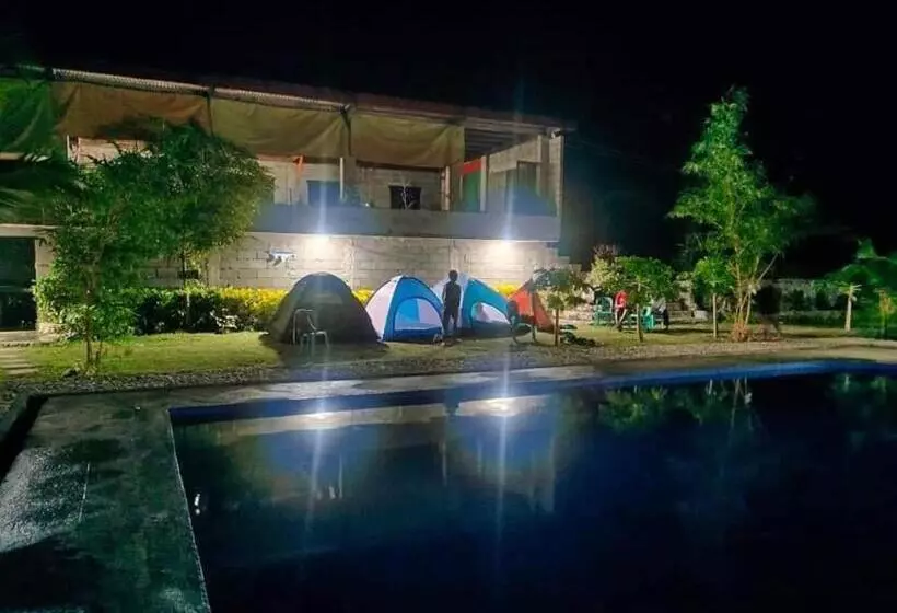 Lomakeskus Sevilleja S Farm Danglas Abra