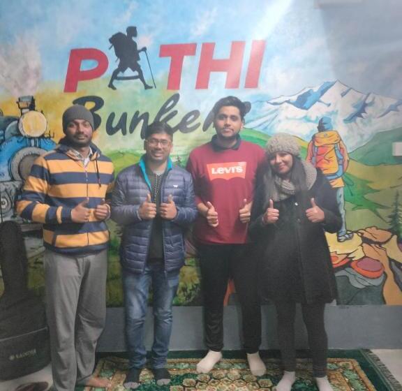 Hostel Pathi Bunkers