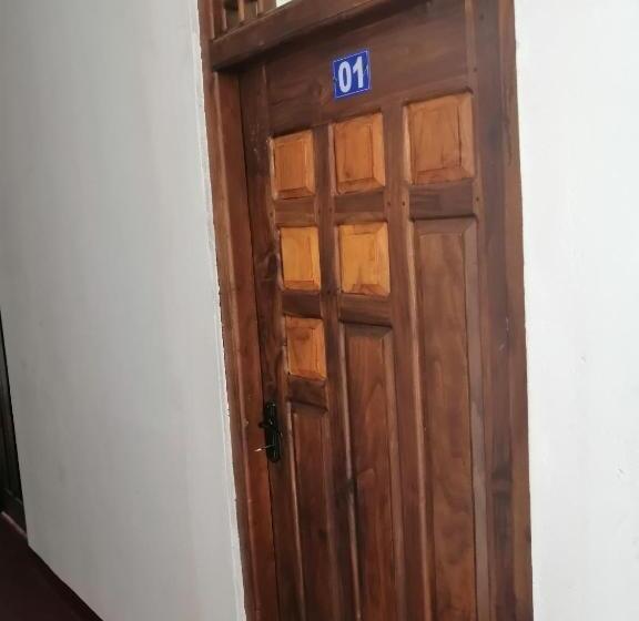 Vandrarhem Vishna Guest, Batticaloa