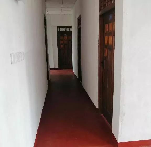 ユースホステル Vishna Guest, Batticaloa
