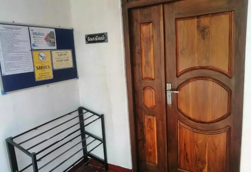 ユースホステル Vishna Guest, Batticaloa