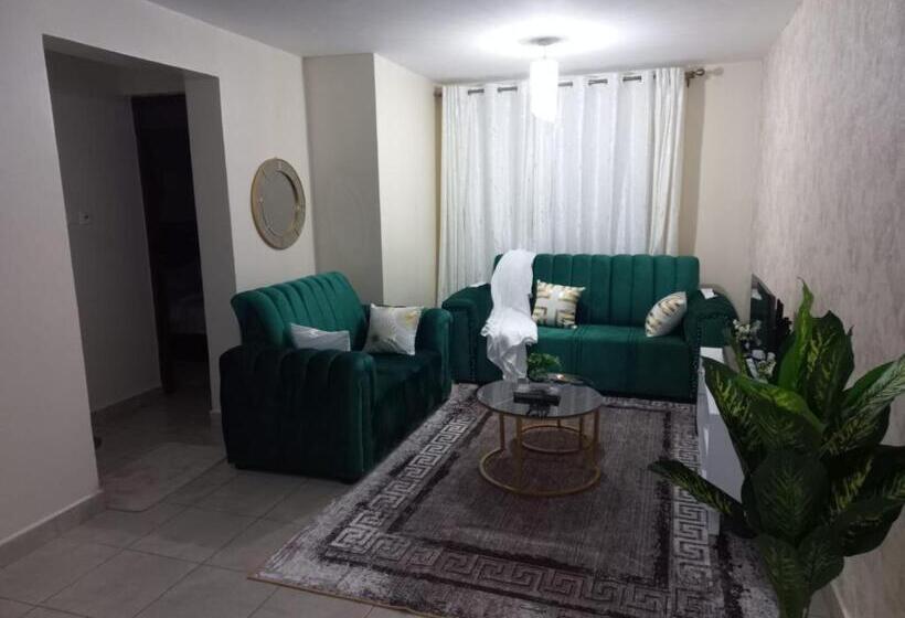 تختخواب و صبحانه Cavendish Apartment