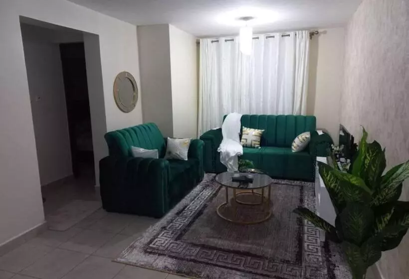 تختخواب و صبحانه Cavendish Apartment