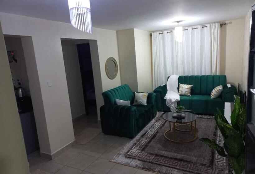 تختخواب و صبحانه Cavendish Apartment