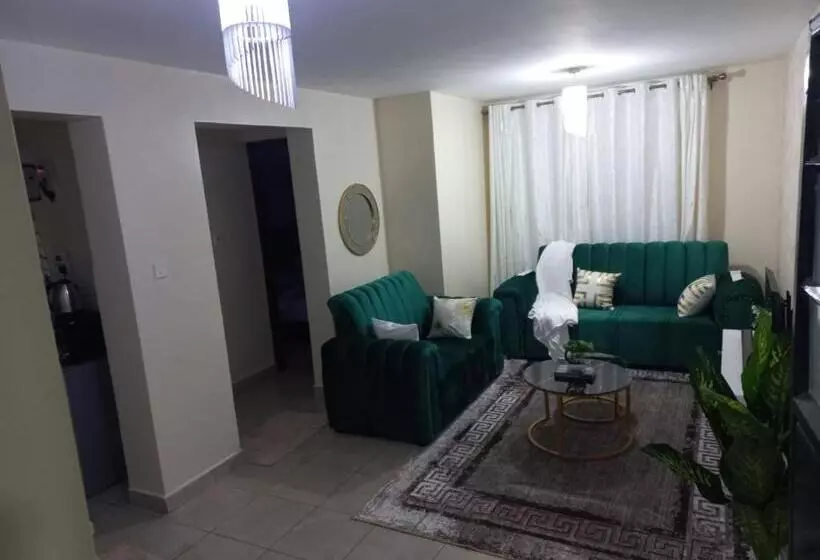 تختخواب و صبحانه Cavendish Apartment
