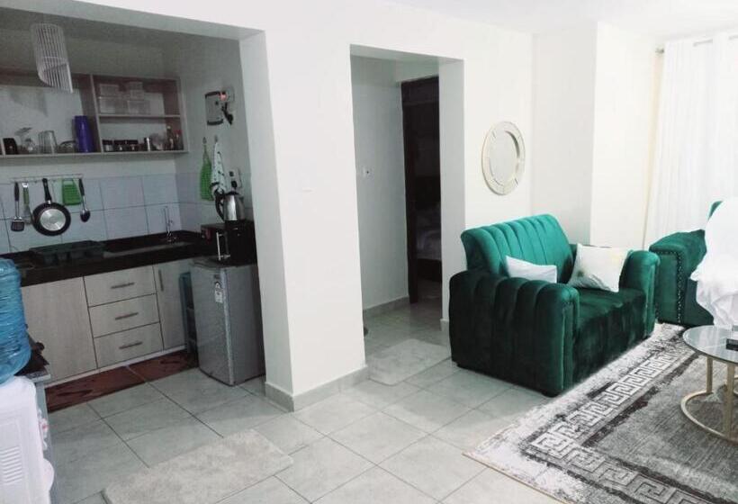 تختخواب و صبحانه Cavendish Apartment