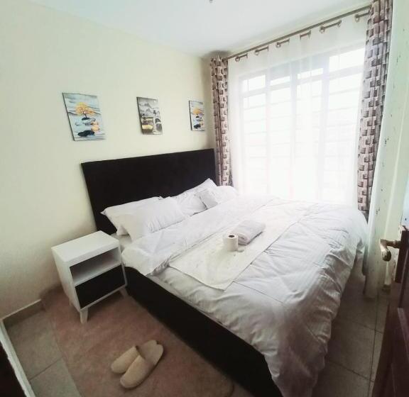 تختخواب و صبحانه Cavendish Apartment