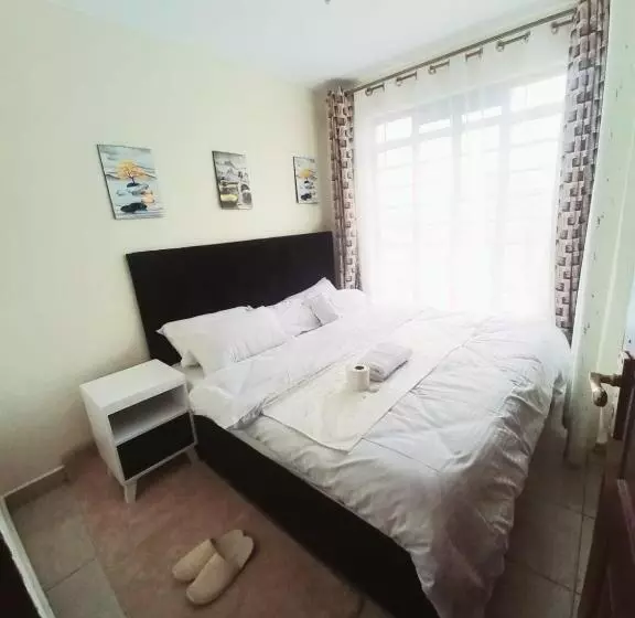 تختخواب و صبحانه Cavendish Apartment