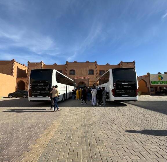 مبيت وإفطار Complexe L Oasis